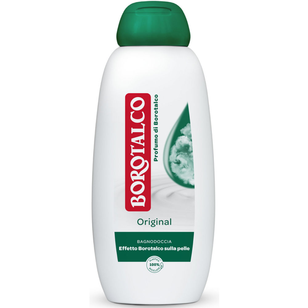 Borotalco Bagnoschiuma 450ml - OriginalBorotalco