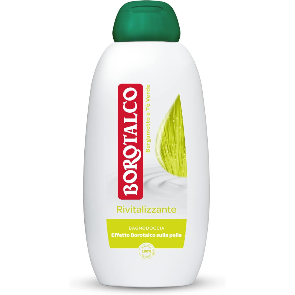 Borotalco Bagnoschiuma 450ml - RivitalizzanteBorotalco