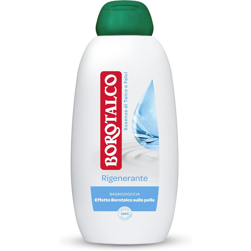 Borotalco Bagnoschiuma 450ml - RigeneranteBorotalco