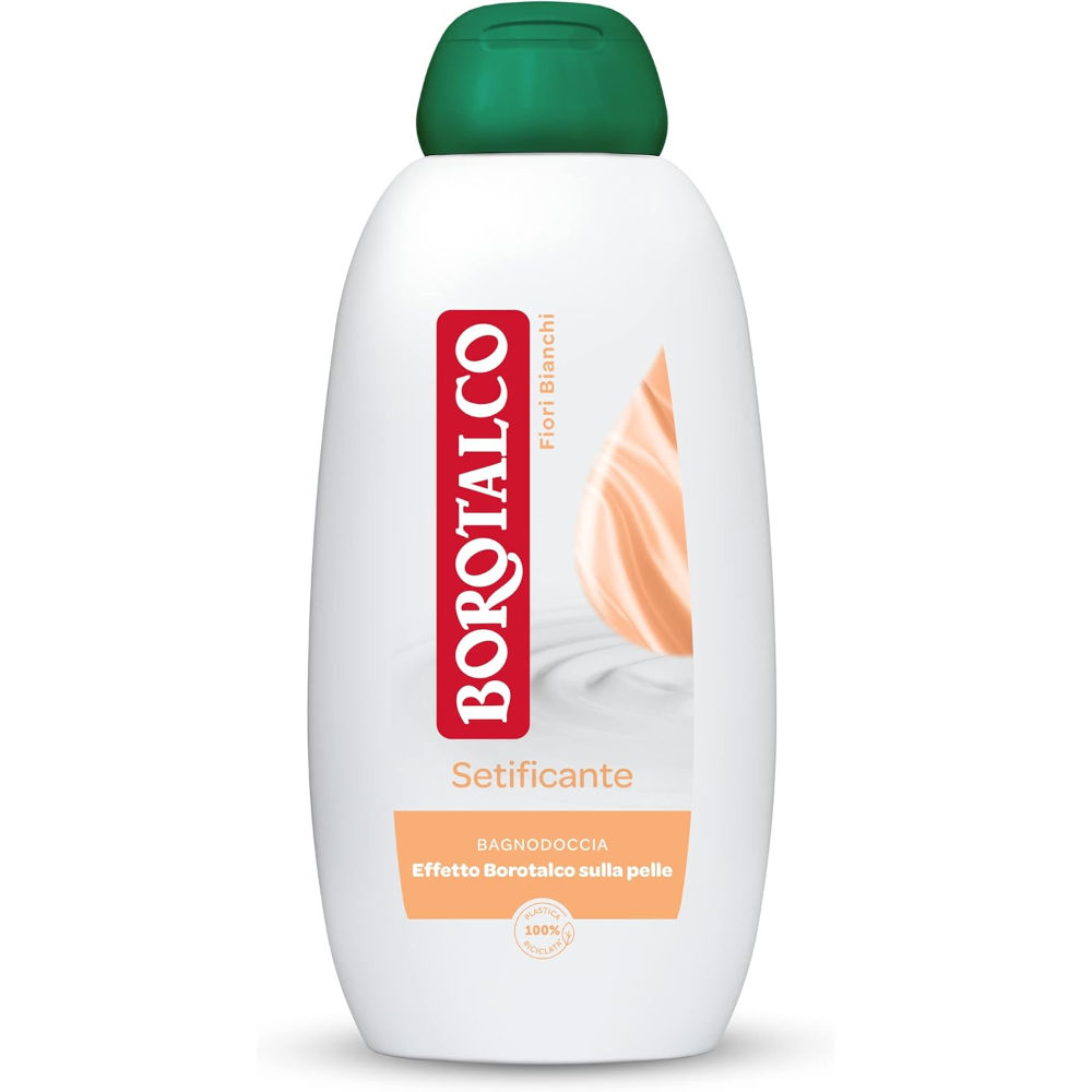 Borotalco Bagnoschiuma 450ml - SetificanteBorotalco