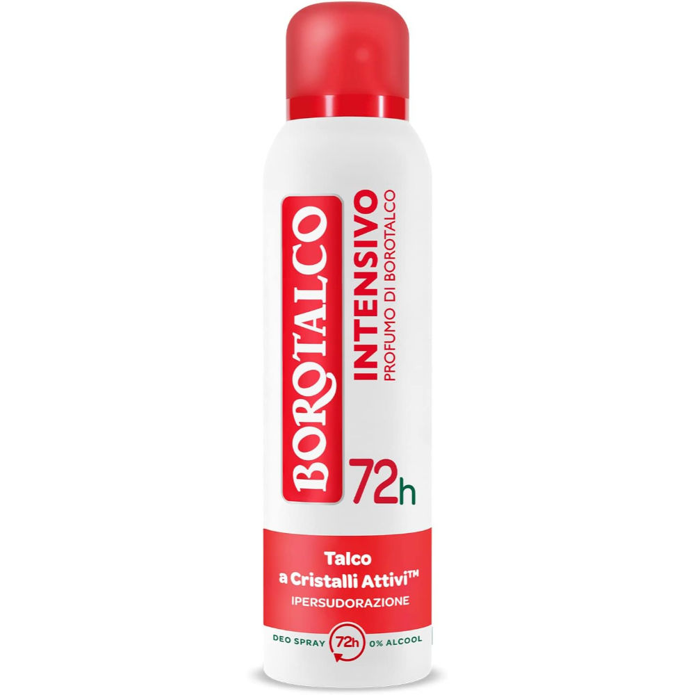Borotalco - Deodorante Intensivo -150mlBorotalco