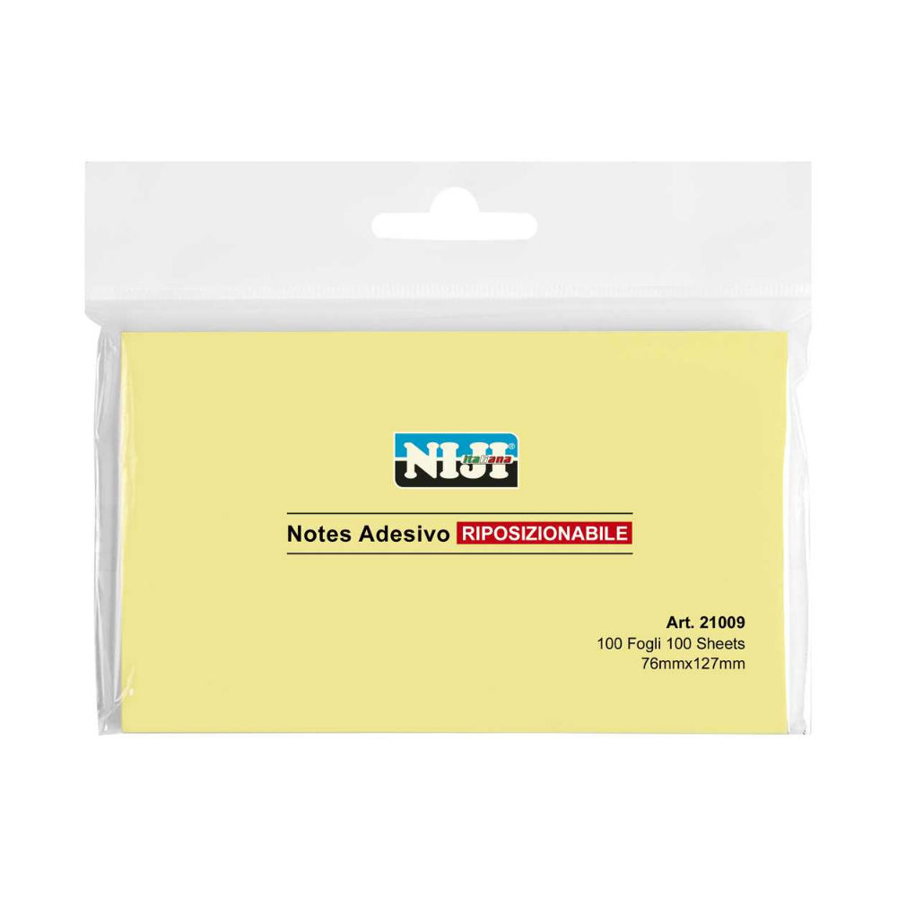 NIJI MEMOSTICK FG.100 F.TO 7,6X12,7 21009Niji