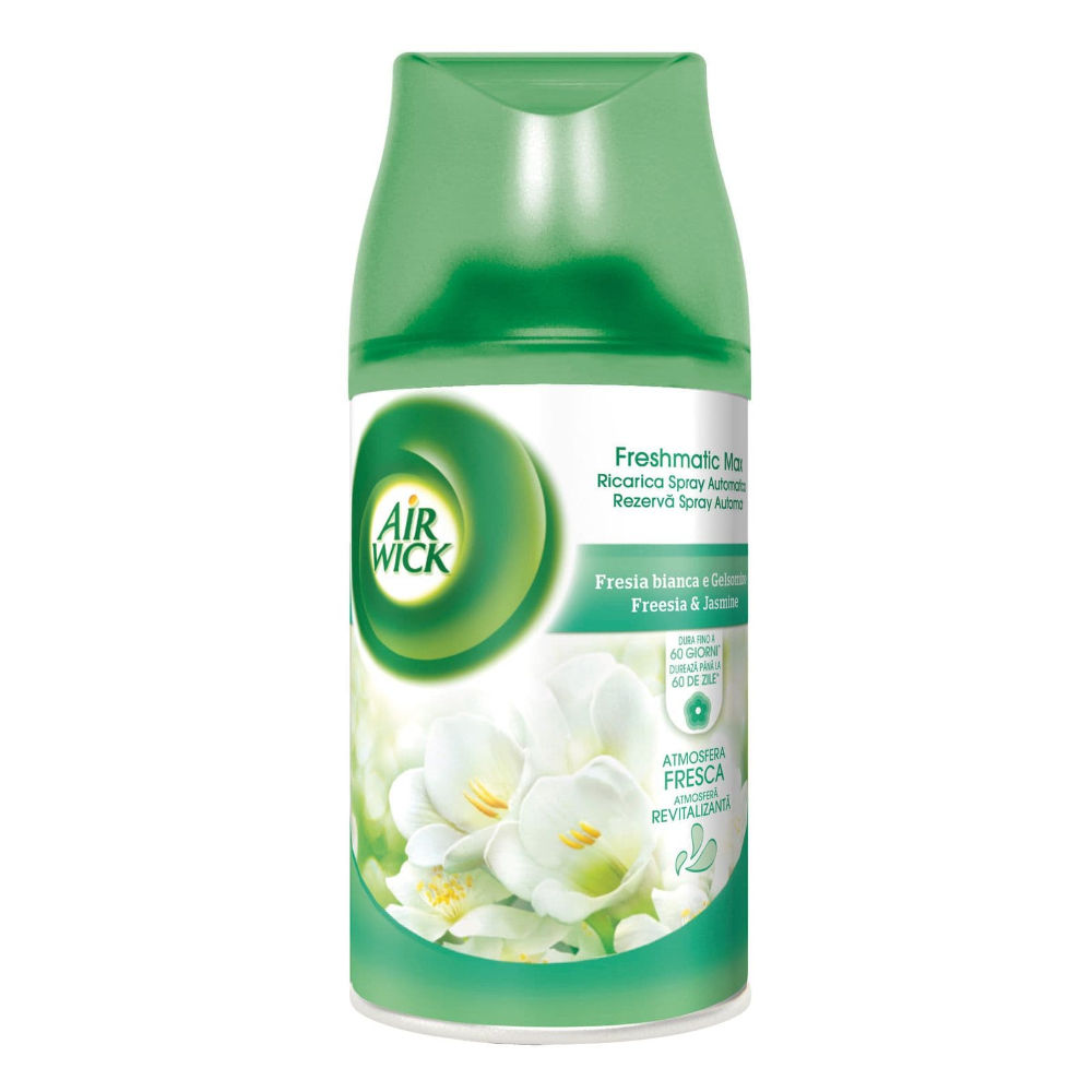 RICARICA AIR WICK FRESHMATIC - FRESIA & GELSOMINOAir Wick