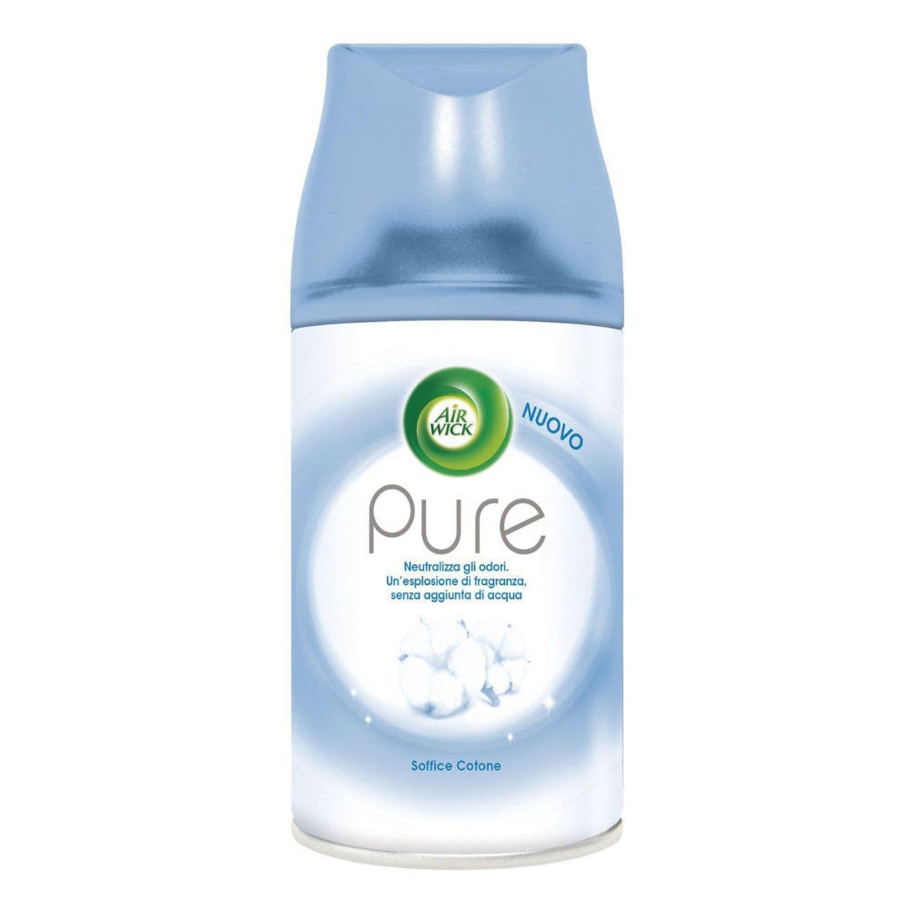 RICARICA AIR WICK FRESHMATIC - COTONEAir Wick