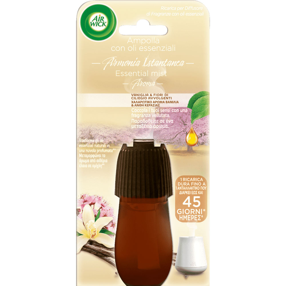 AIR WICK RICARICA DIFFUSORE - VANIGLIAAir Wick