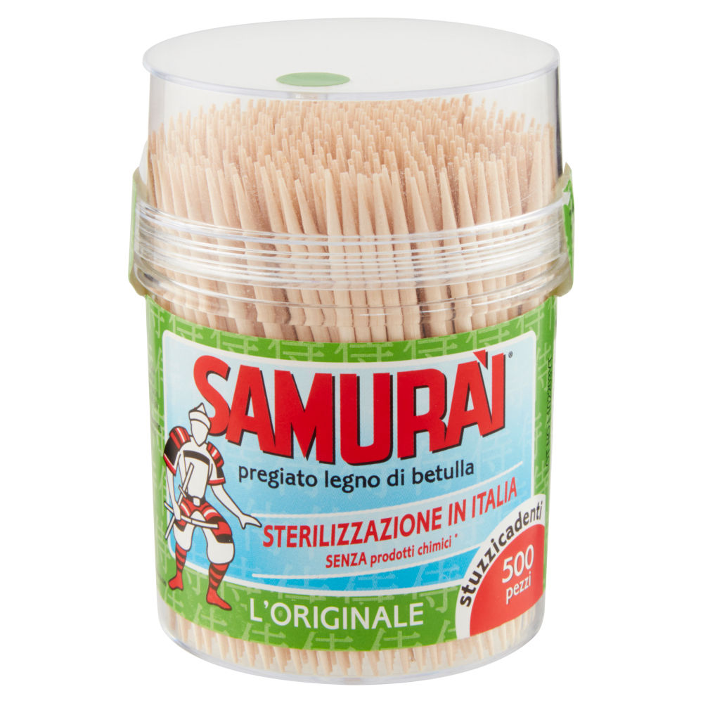SAMURAI 500 STUZZ, BARATTOLO S,95*Samurai