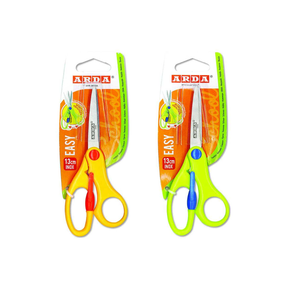 FORBICE EASY 13 CM. IN BLISTERBic