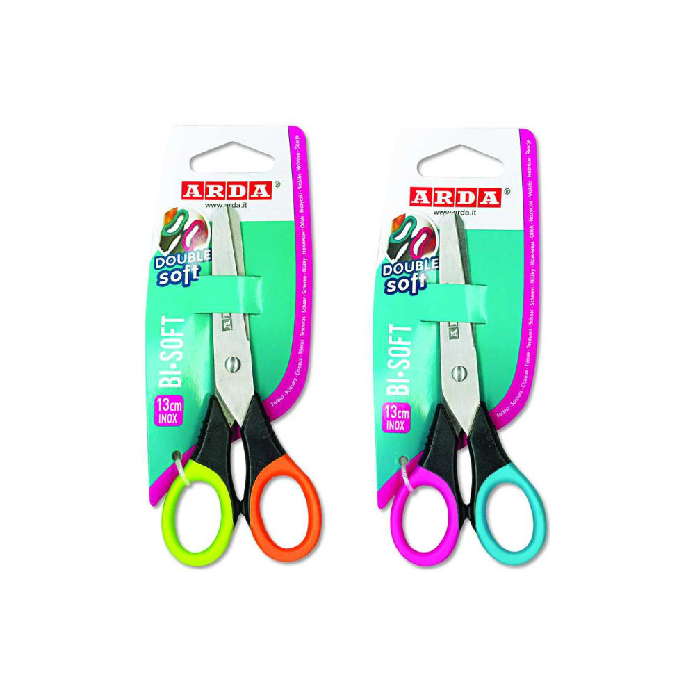 FORBICE BI-SOFT 13 IN BLISTERBic