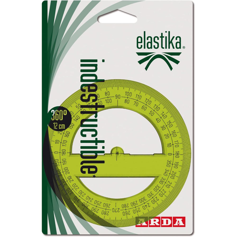 GONIOMETRO ELASTIKA 360  CM. 12Arda