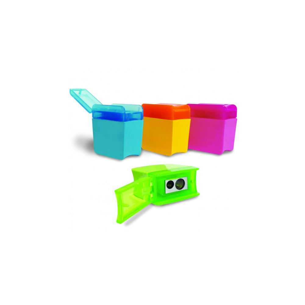 TEMPER. CLACK KEEP COLOR PASTEL 2 FORI - IN ESP.20Mp