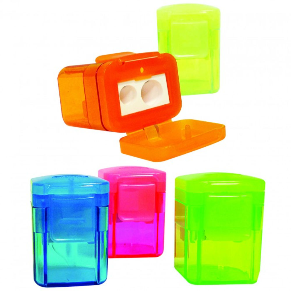 ARDA TEMPERINO SMART FLUO 2 FORI ASSORTITIArda