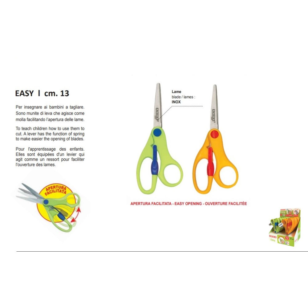 FORBICE EASY 13 CMArda