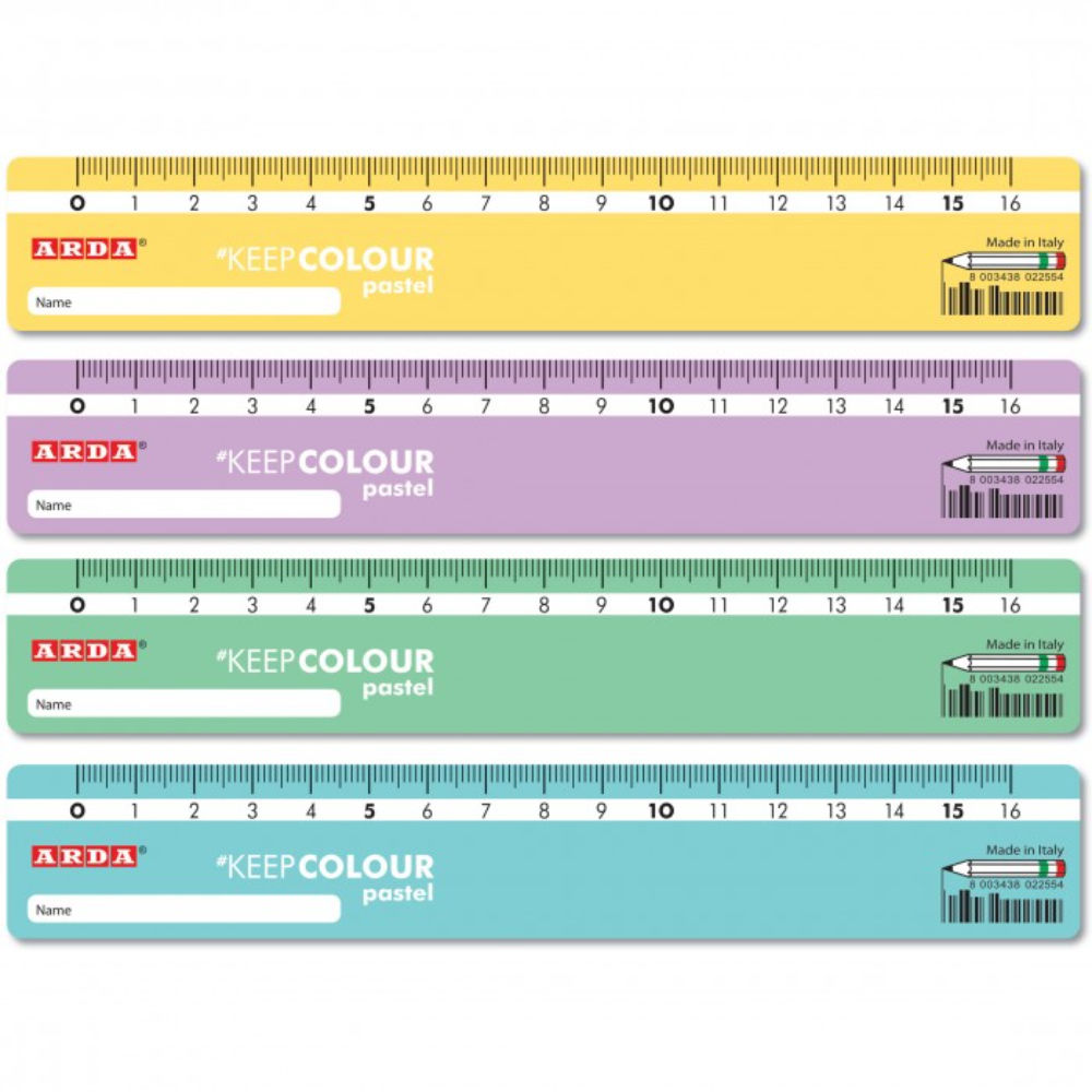 ARDA RIGHELLO KEEPCOLOUR PASTEL 16CMArda
