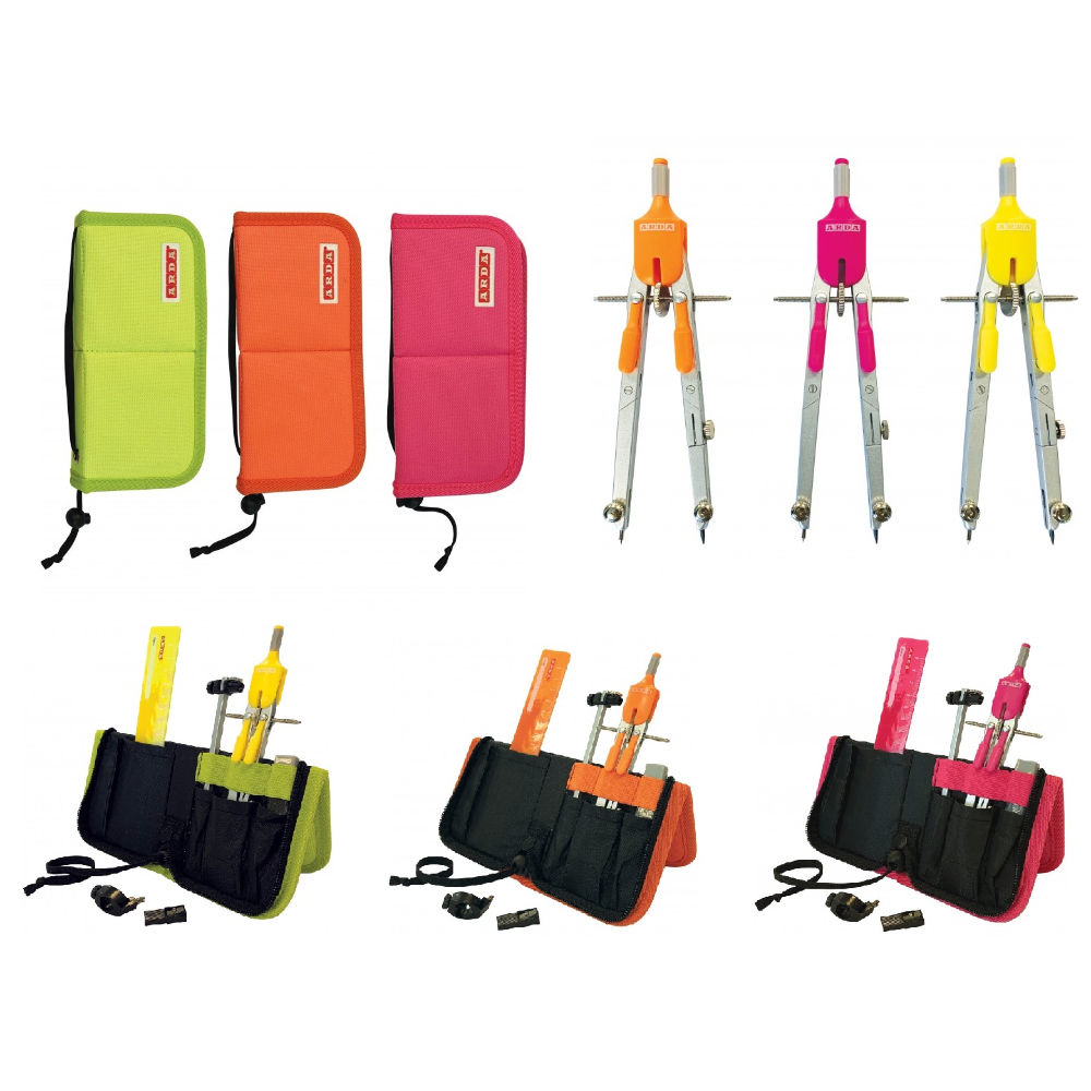 KIT BALAUSTRONE IN ASTUCCIO - FLUOArda