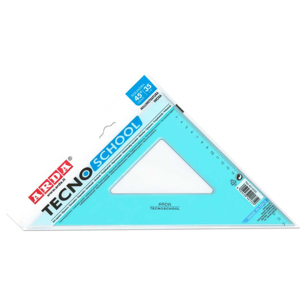 SQUADRA TECNOSCHOOL   CM. 35X45Tecnoschool