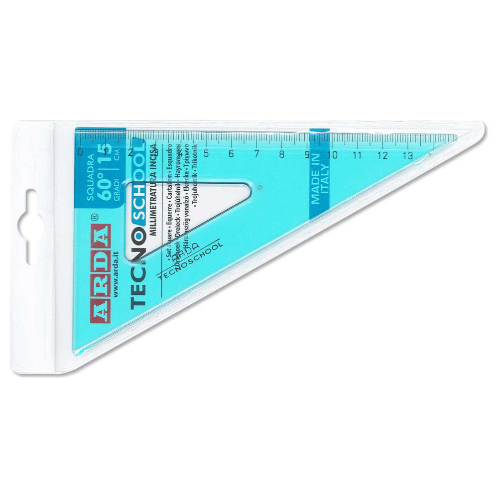 SQUADRA TECNOSCHOOL   CM. 15X60Tecnoschool
