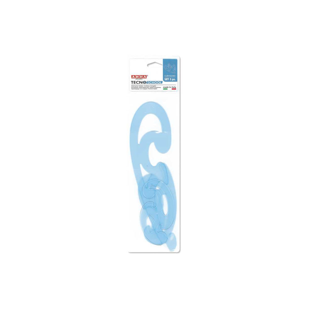 SET 3 CURVILINEE TECNOSCHOOLTecnoschool