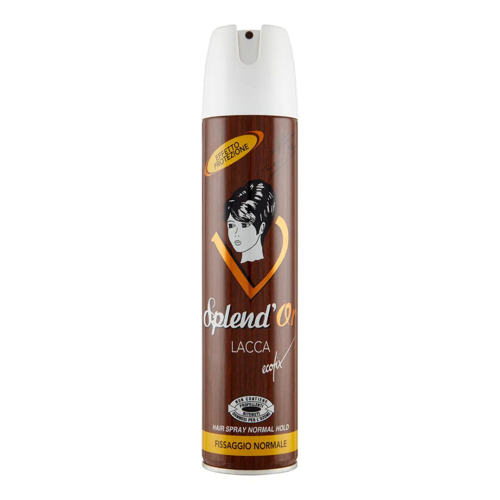 Splend'Or - Lacca Fissaggio Normale - 400mlSplend'or