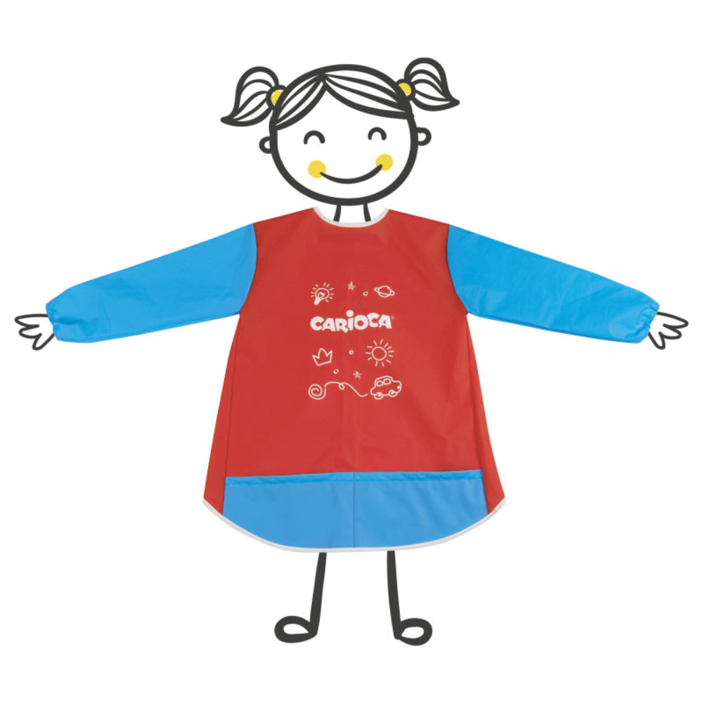 CARIOCA BABY 5-8 ANNI GREMBIULECarioca