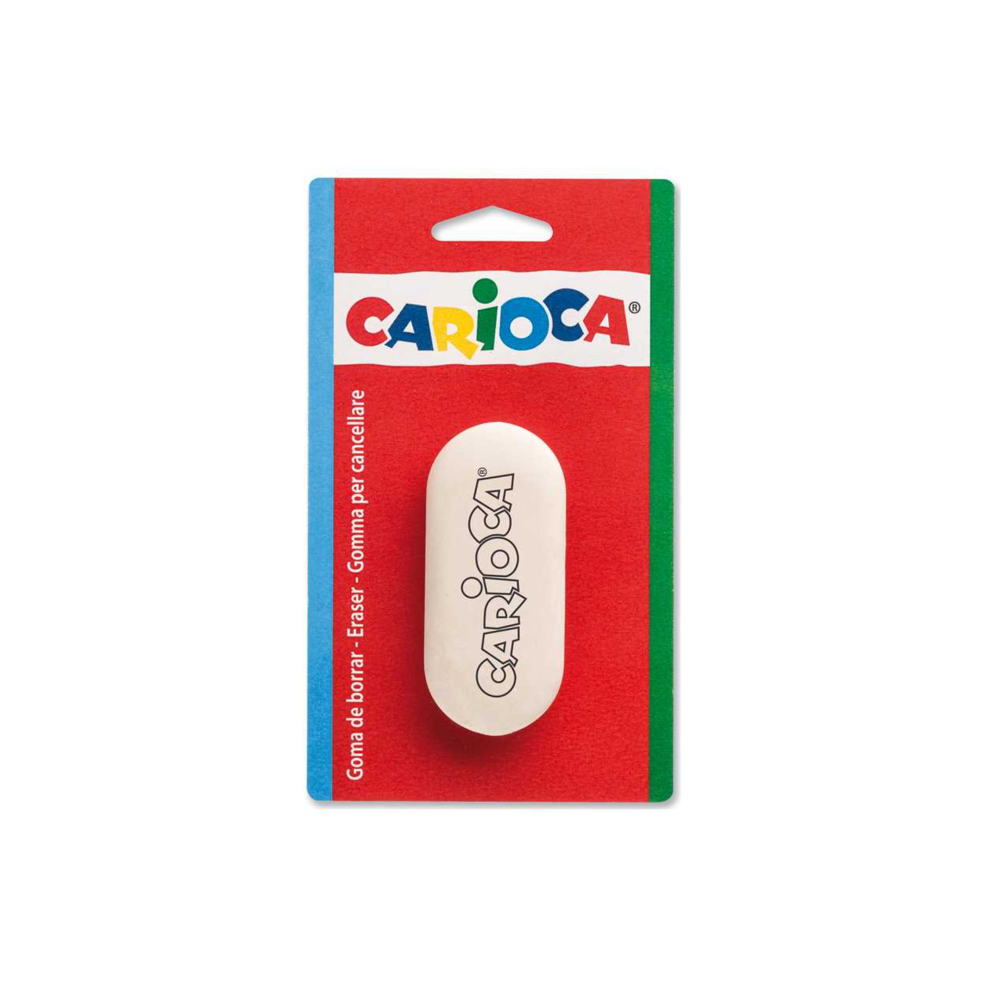 CARIOCA GOMMA ROTONDOCarioca