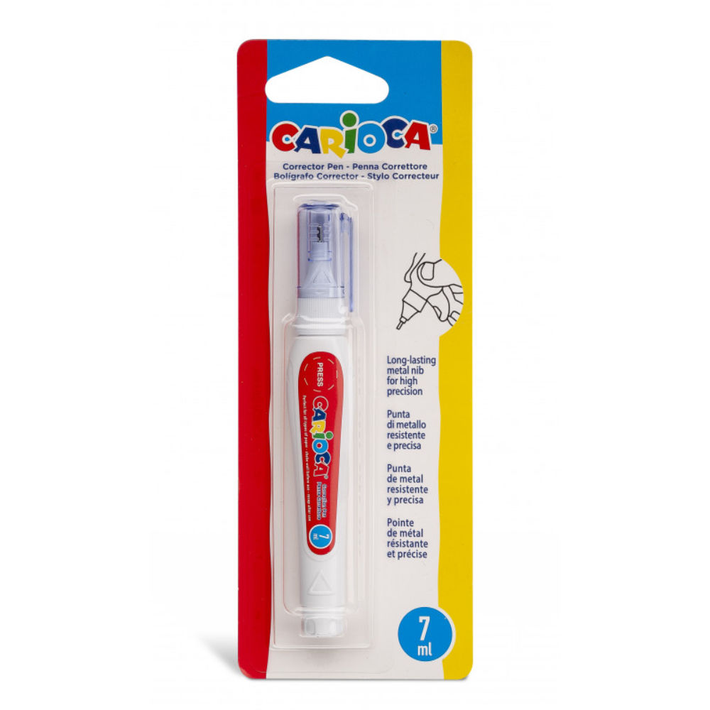 CARIOCA CORRETTORE A PENNA - 7MLCarioca