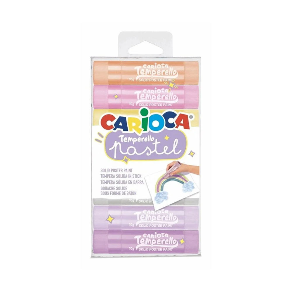 CARIOCA TEMPERELLO PASTELCarioca