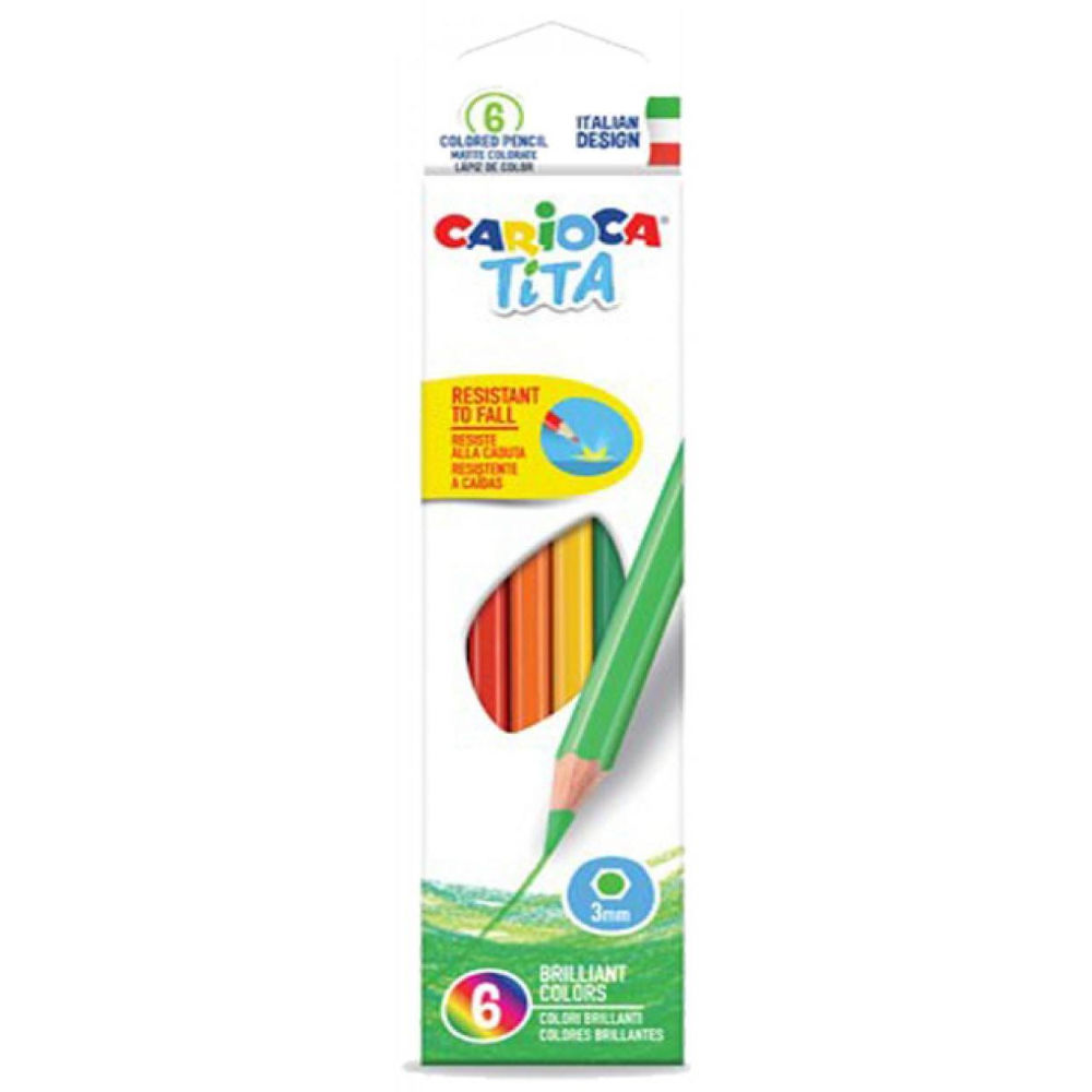 CARIOCA TITA MAXI SCAT. 6PZCarioca