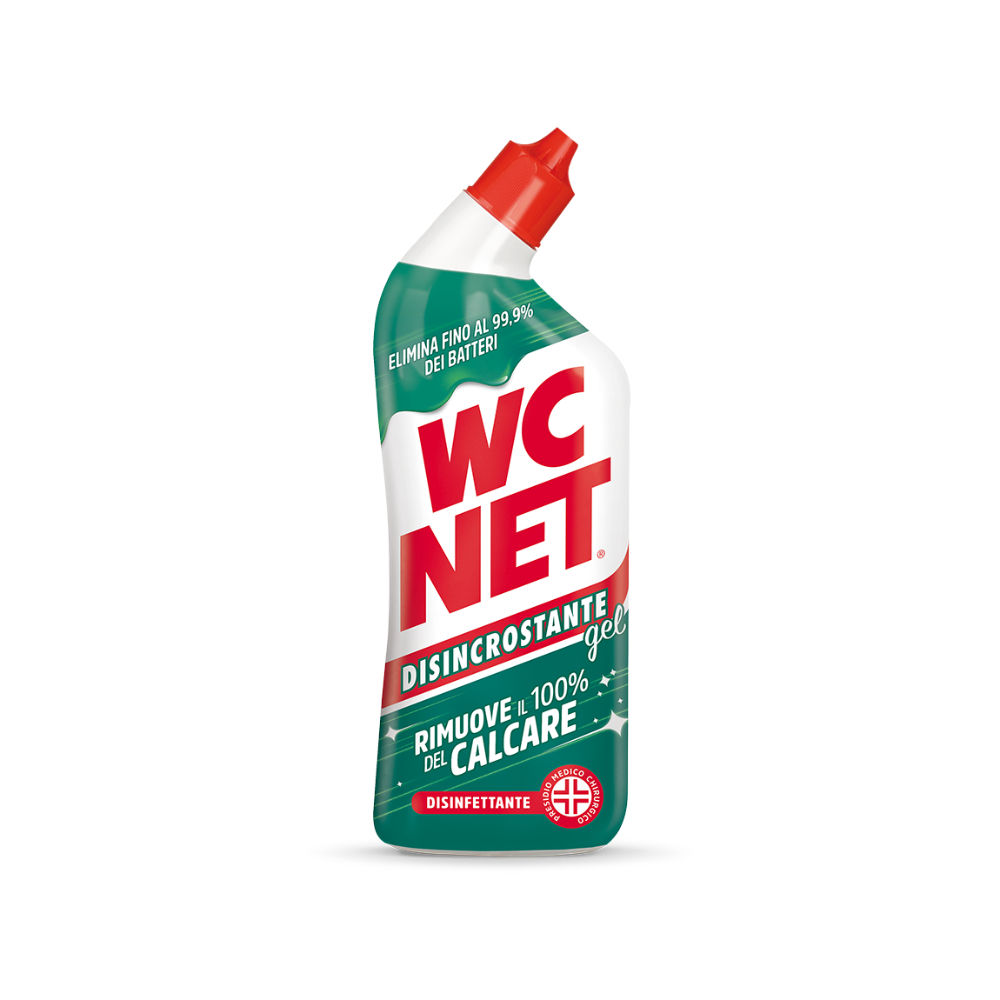WC Net Disincrostante Disinfettante Gel - 700mlWc Net