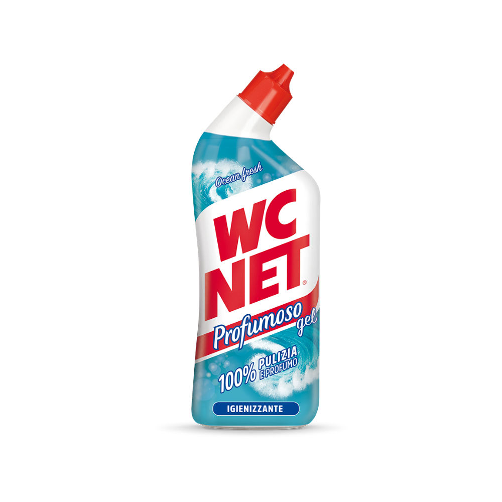 WC Net Profumoso Gel - 700mlWc Net