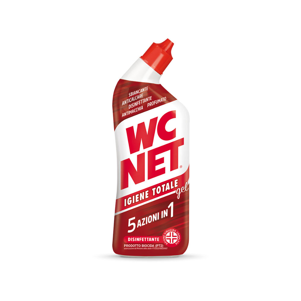 WC Net Igiene Totale Gel 5in1 - 700mlWc Net