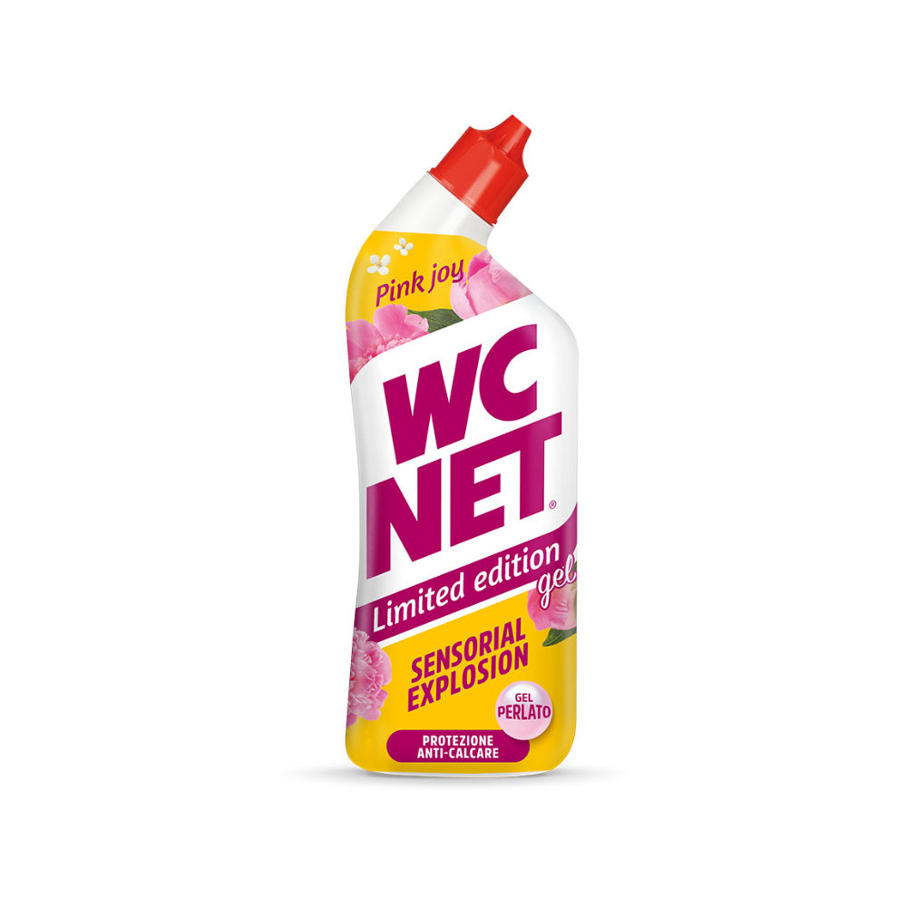WC Net Limited Edition Gel Pink Joy - 700mlWc Net