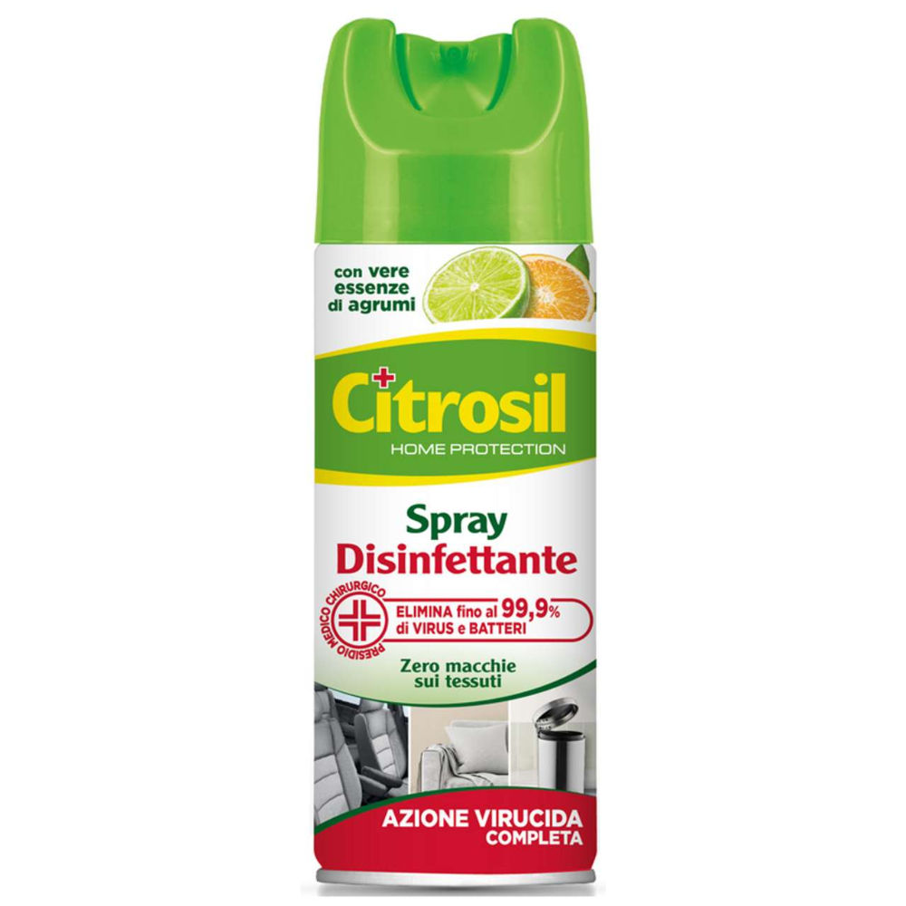 CITROSIL SPRAY DISINFETTANTE 300ML - AGRUMICitrosil