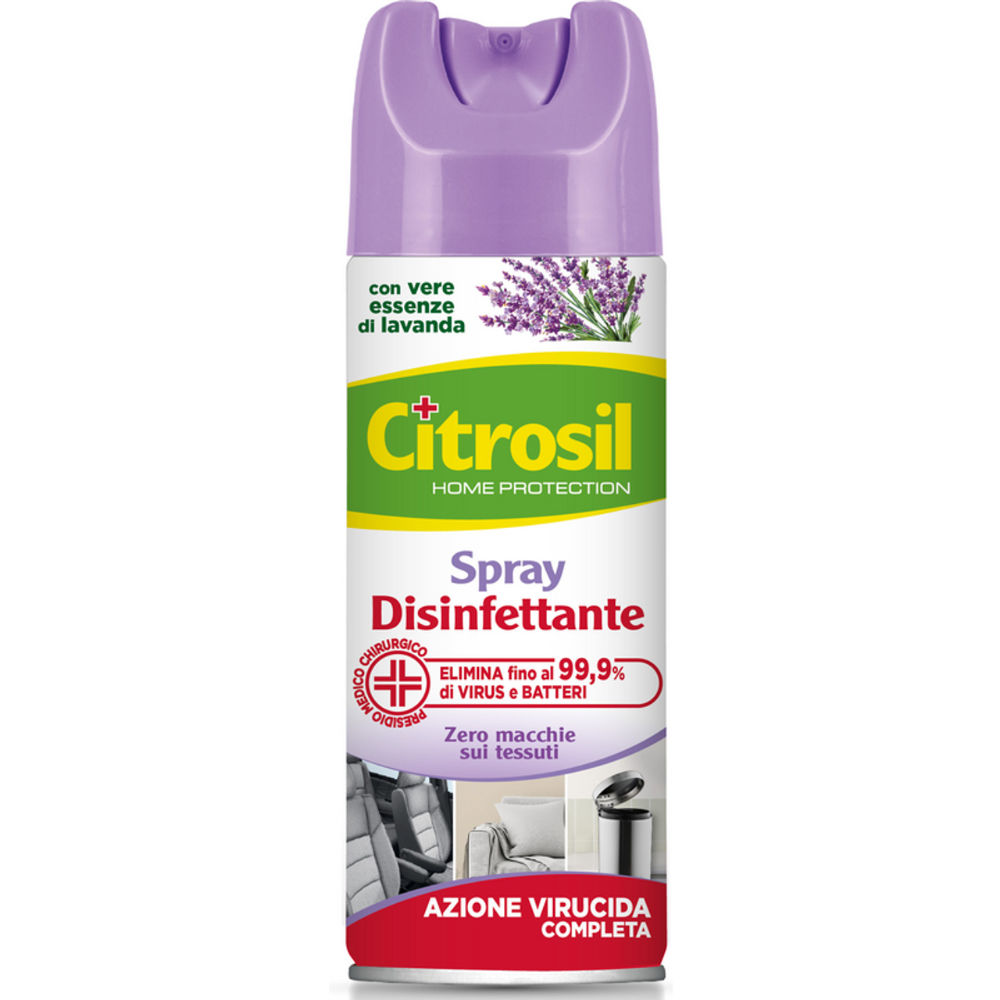CITROSIL SPRAY DISINFETTANTE 300ML - LAVANDACitrosil