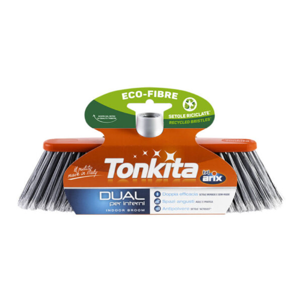 TONKITA SCOPA DUAL - INTERNITonkita