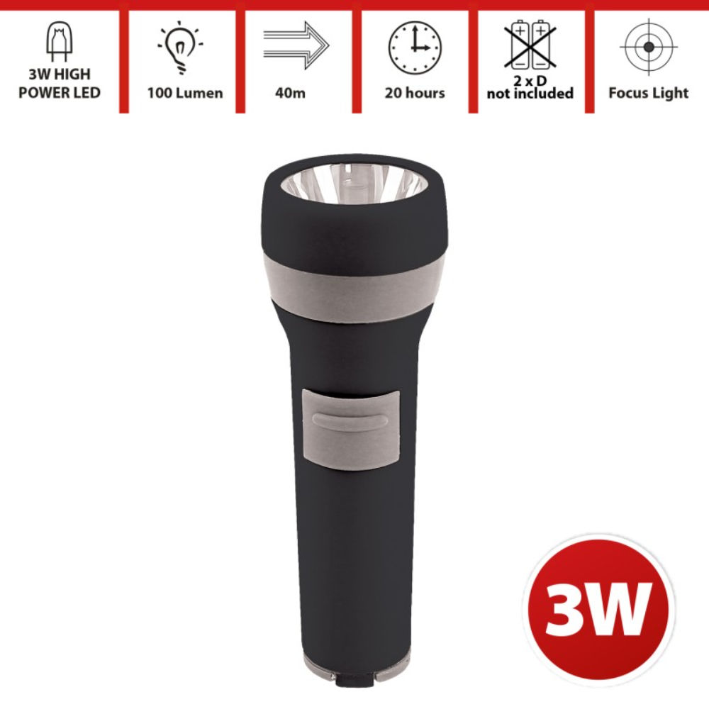 IGNITION XL TORCIA NERA 3WVelamp