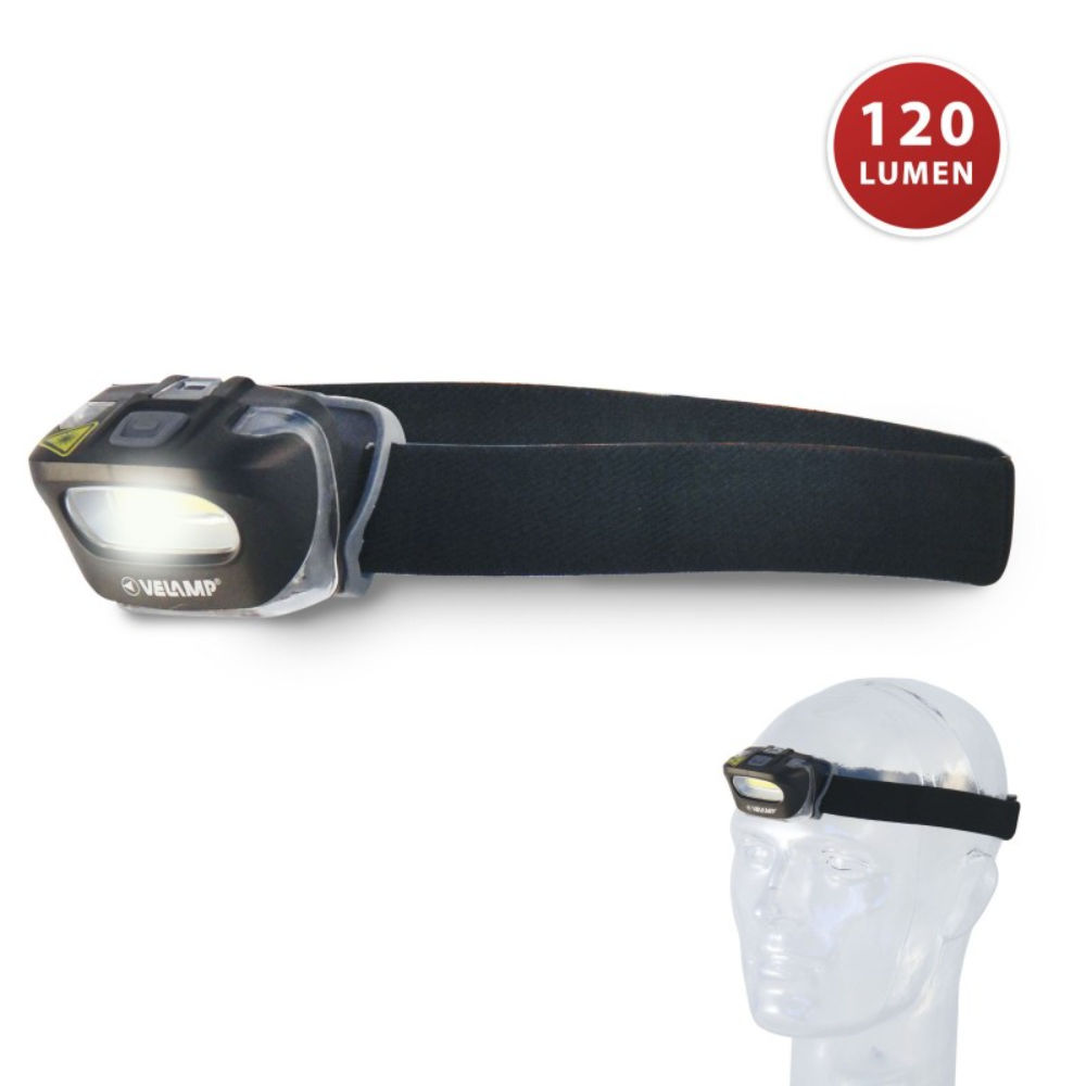 LUCE FRONTALE - TORCI LED COB 3W ZEUSVelamp