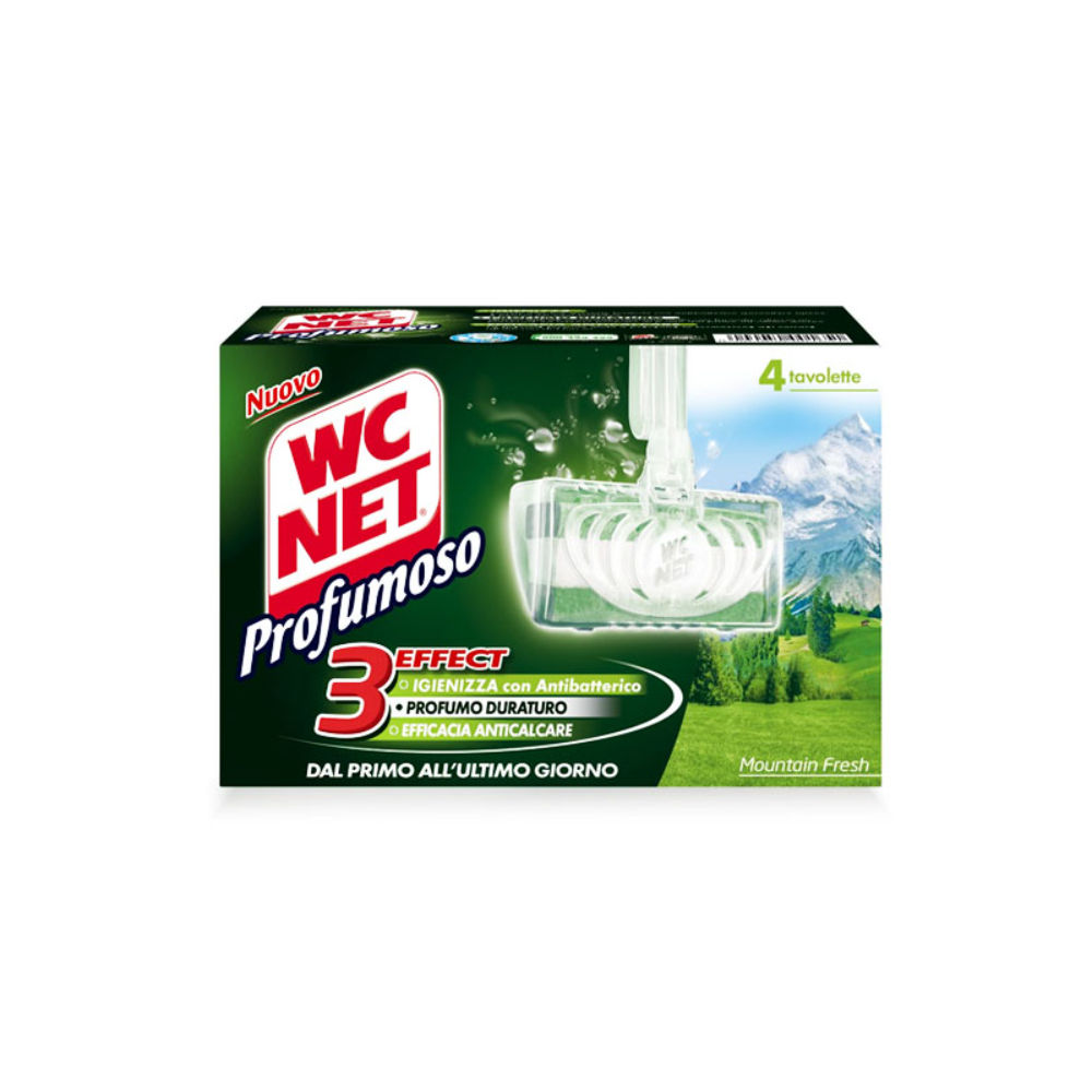 WC Net Tavoletta Mountain Fresh - 4pzWc Net