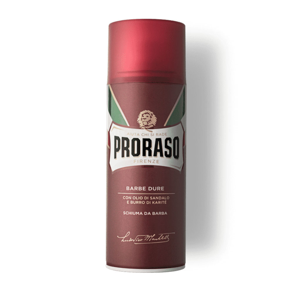 Proraso - Schiuma da Barba Barbe Dure - 400mlProraso