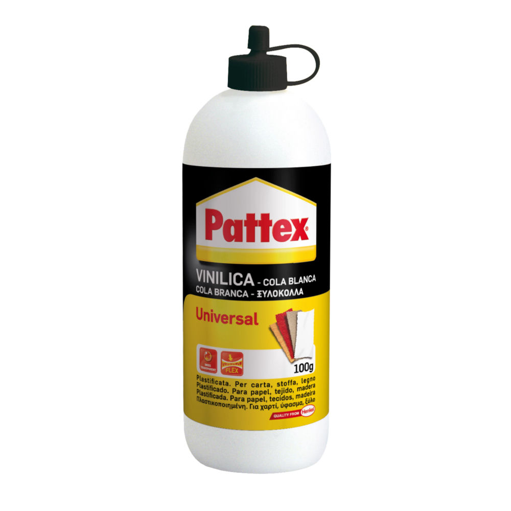 PATTEX COLLA VINILICA UNIVERSALE - 100GPattex