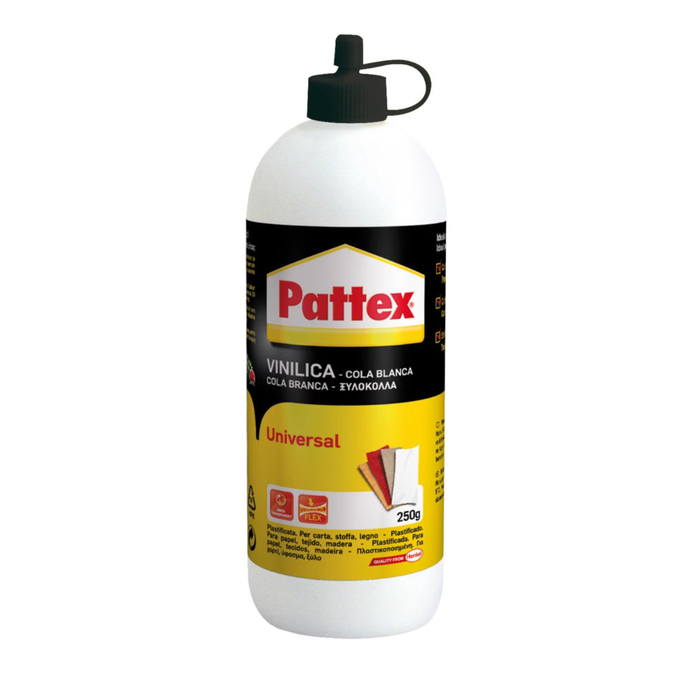 PATTEX COLLA VINILICA UNIVERSALE - 250GPattex