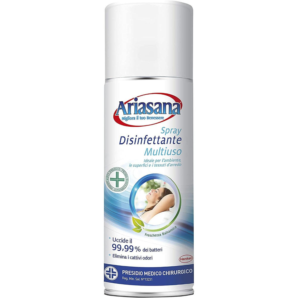 SPRAY ARIASANA - DISINFETTANTE MULTIUSO - 150MLAriasana