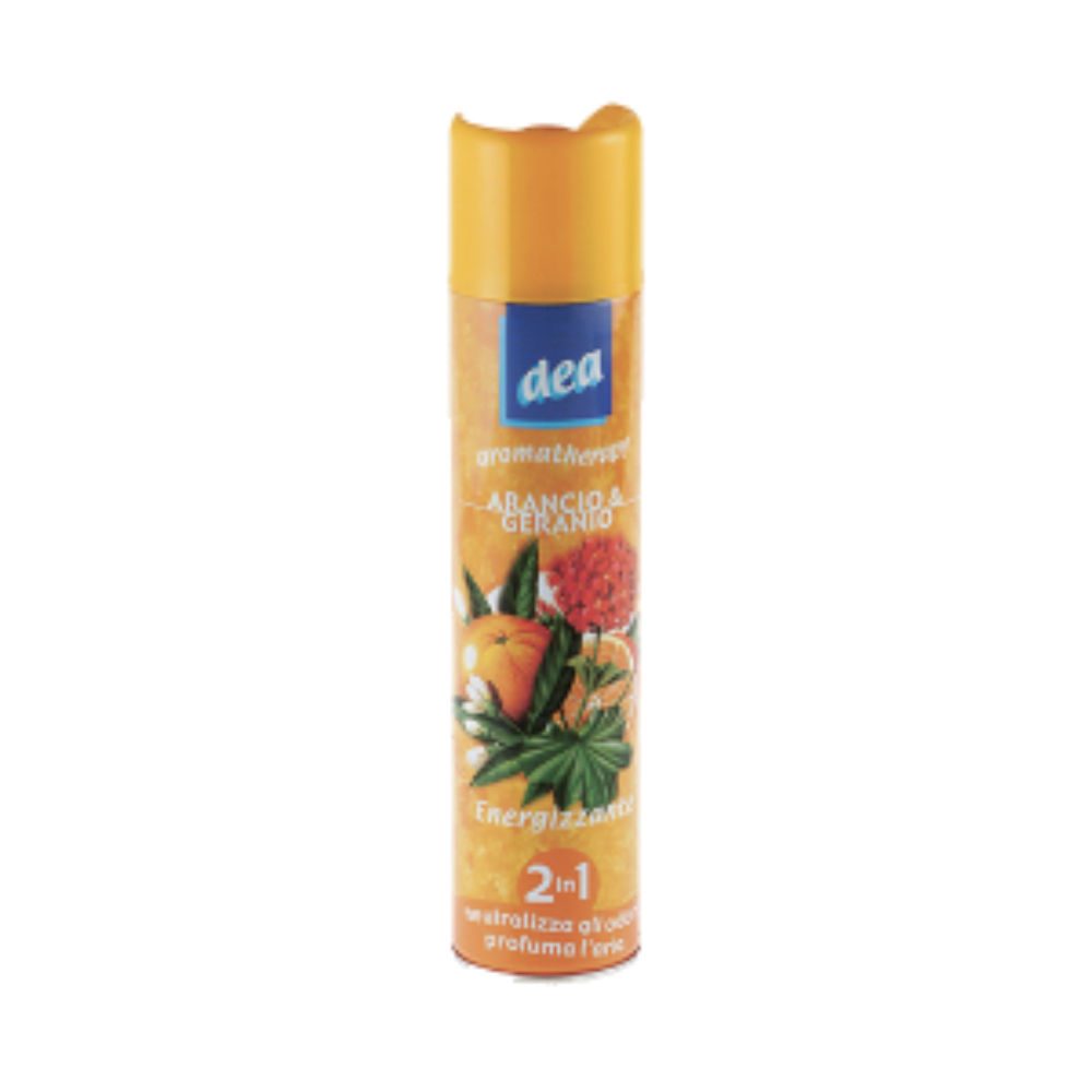 DEA AMBIENTE - ARANCIO & GERANIO - 300MLDea