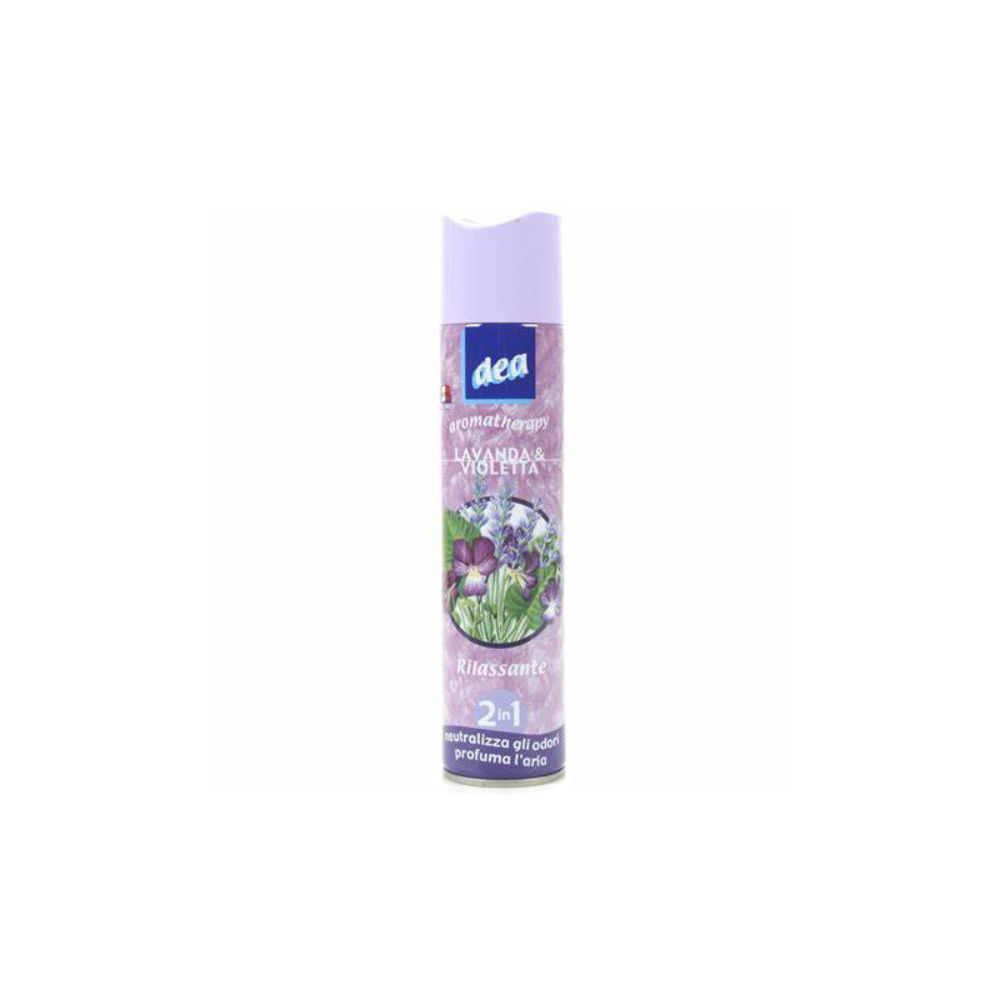 DEA AMBIENTE - LAVANDA & VIOLETTA - 300MLDea