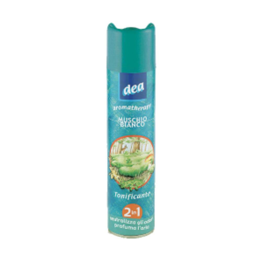 DEA AMBIENTE - MUSCHIO BIANCO - 300MLDea