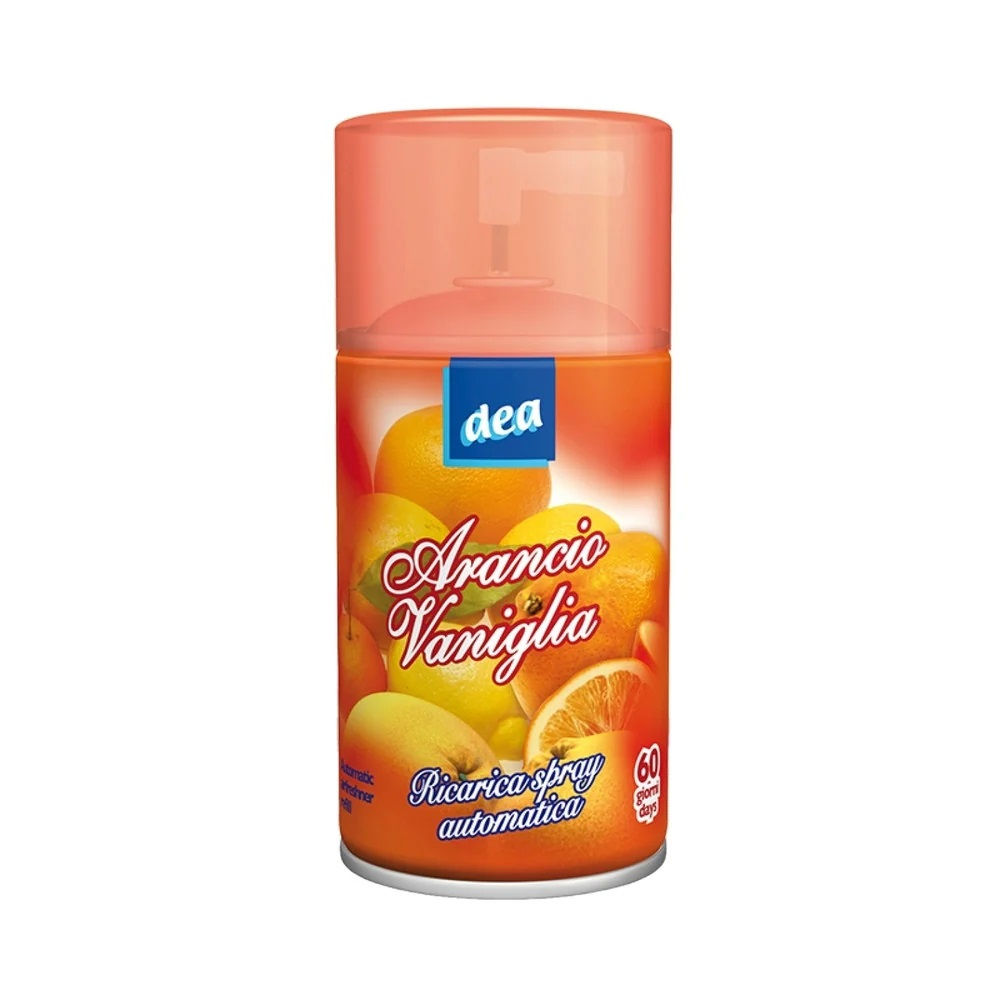 DEA RICARICA - ARANCIA & VANIGLIA - 250MLDea