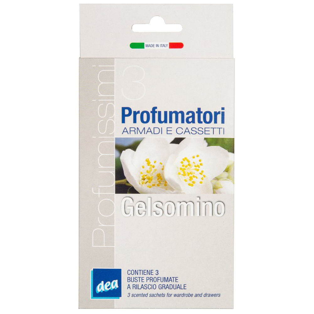 DEA PROFUMISSIMI - GELSOMINO - 3PZDea