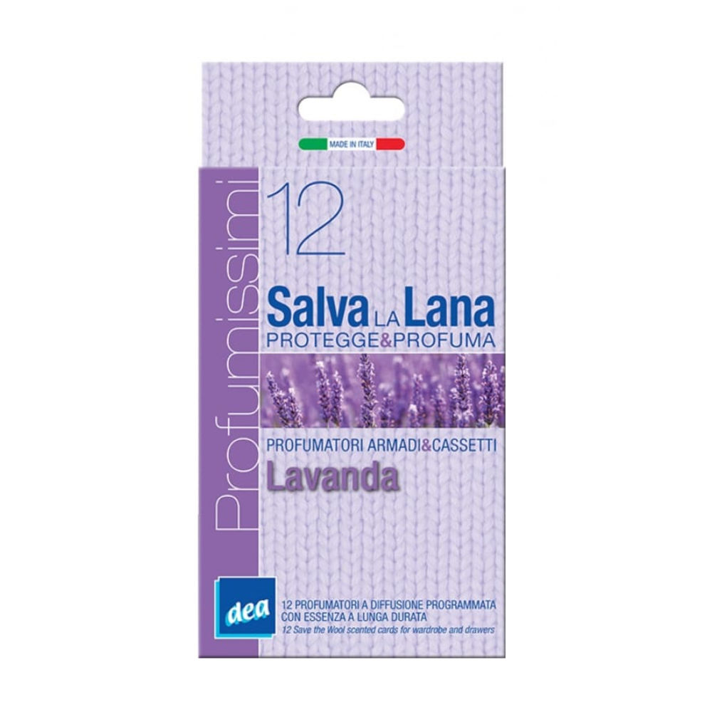 DEA  SALVA LANA - LAVANDA - 12PZDea