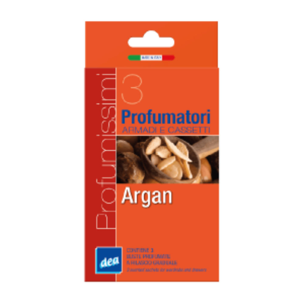 DEA PROFUMISSIMI - ARGAN - 3PZDea