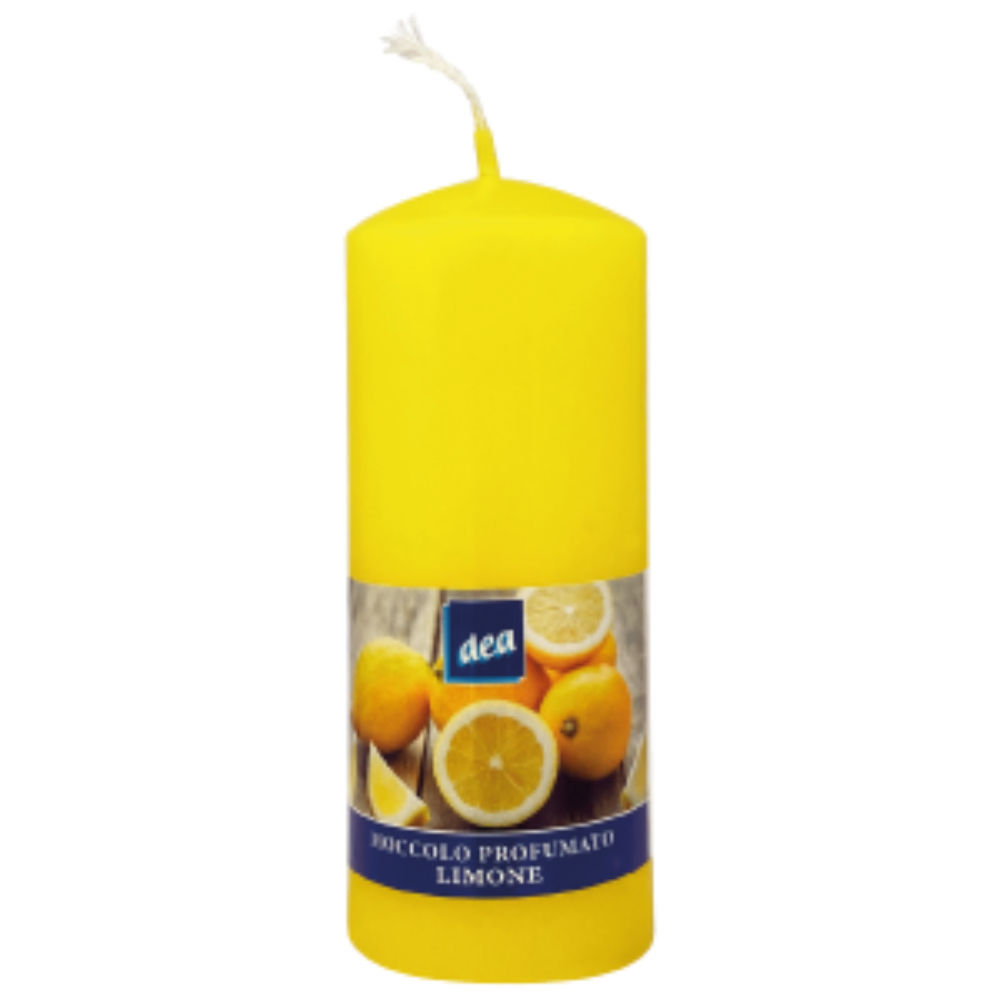DEA MOCCOLO PROFUMATO - LIMONEDea
