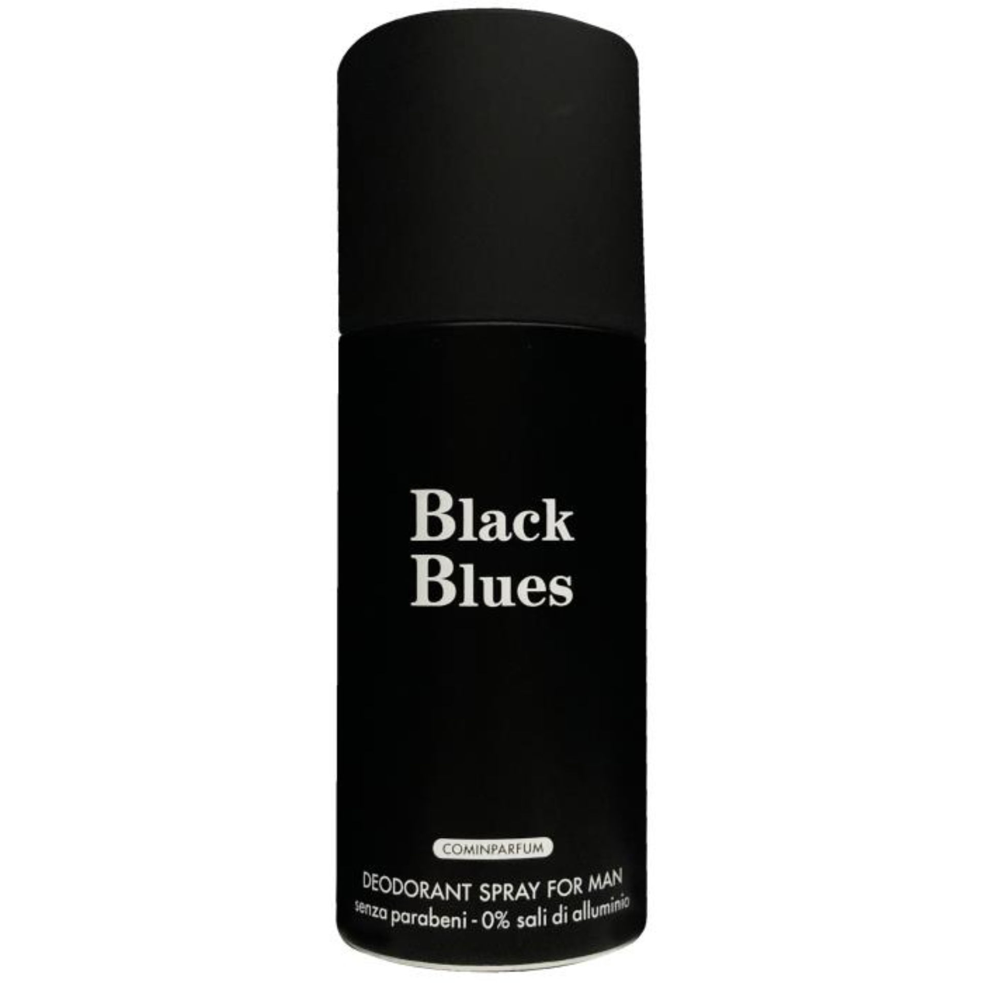 NUOVO BODY SPRAY 150ML HOMME BLACK BLUESComin Parfum